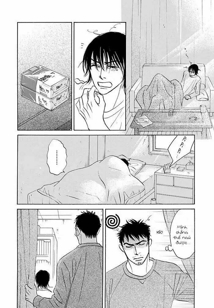 Chàng Giúp Việc Tada: Chapter 19
