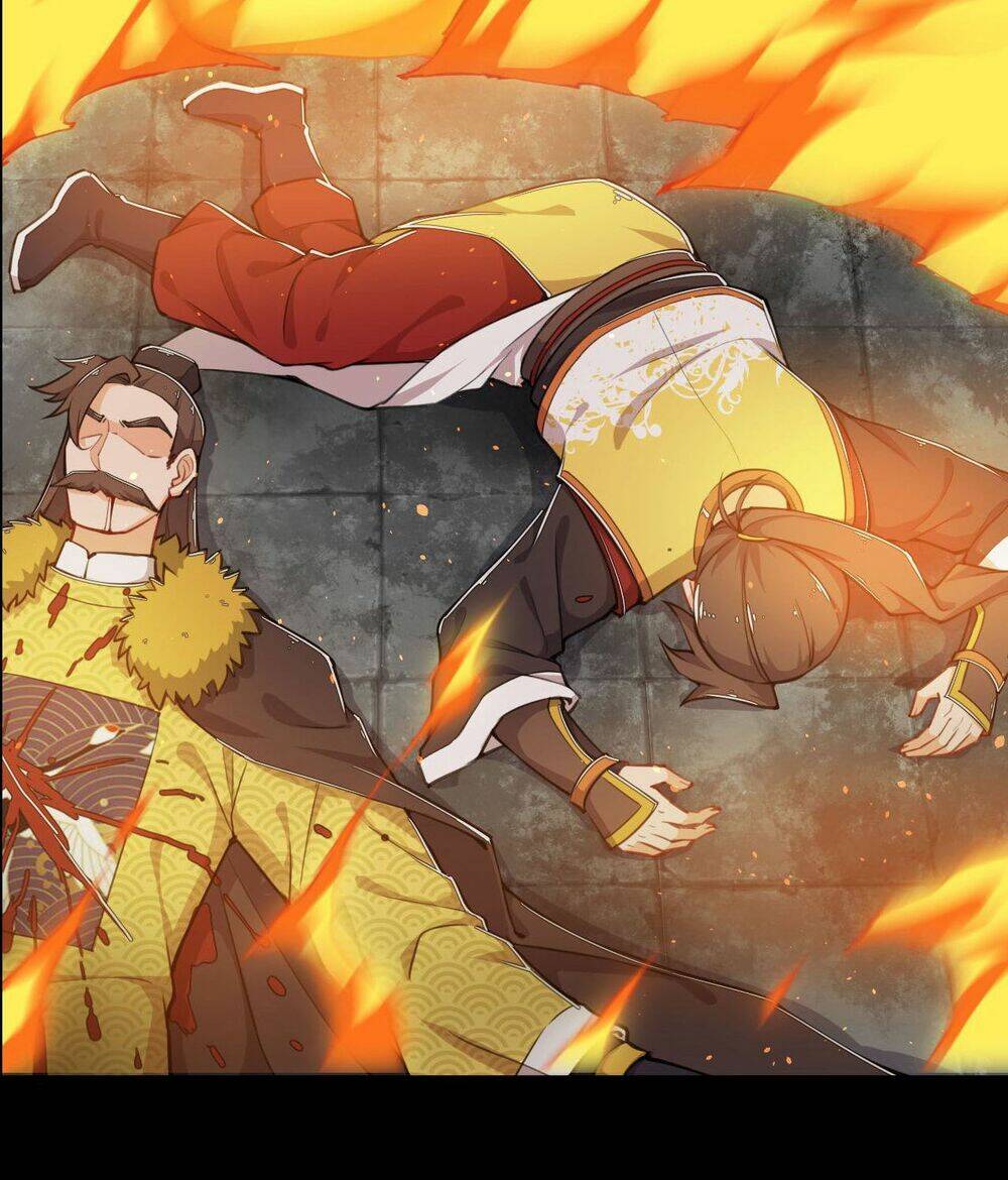 Võ Thần Đương Thế: Chapter 0