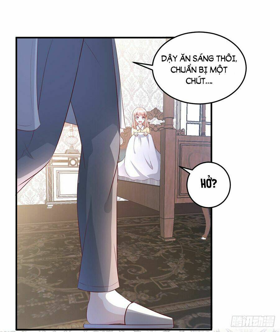 Tư Sủng Cục Cưng Bảo Bối: Chapter 11