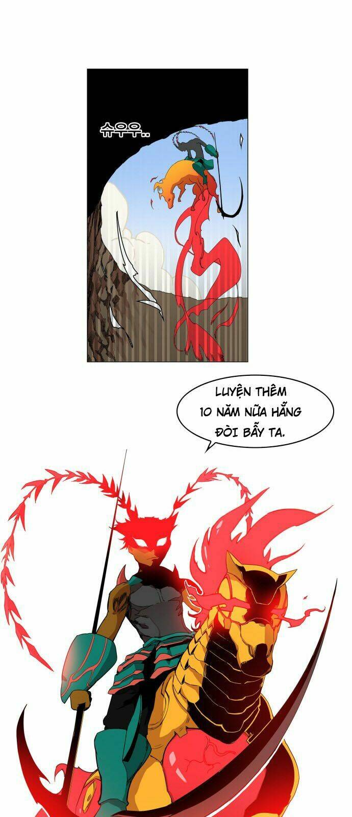 Hard Core Leveling Warrior: Chapter 83