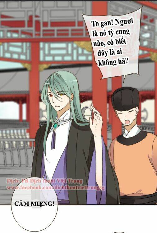 Bạn Trai Tôi Là Cẩm Y Vệ: Chapter 46