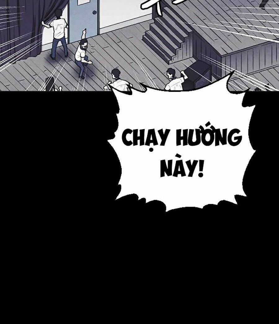 Cậu Bé Shotgun: Chapter 8