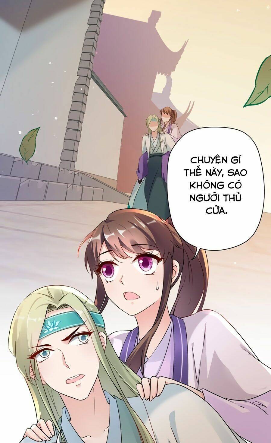 Vương Phi Có Chút Nghịch Ngợm: Chapter 26