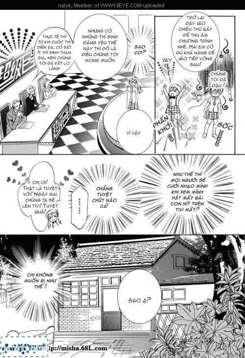 Bong Bóng Mùa Hè: Chapter 4