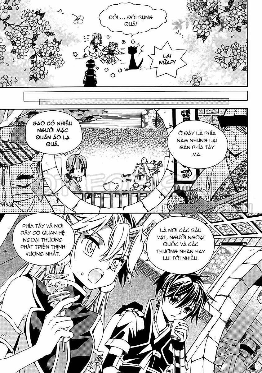 Hangah, Lee: Chapter 15.1