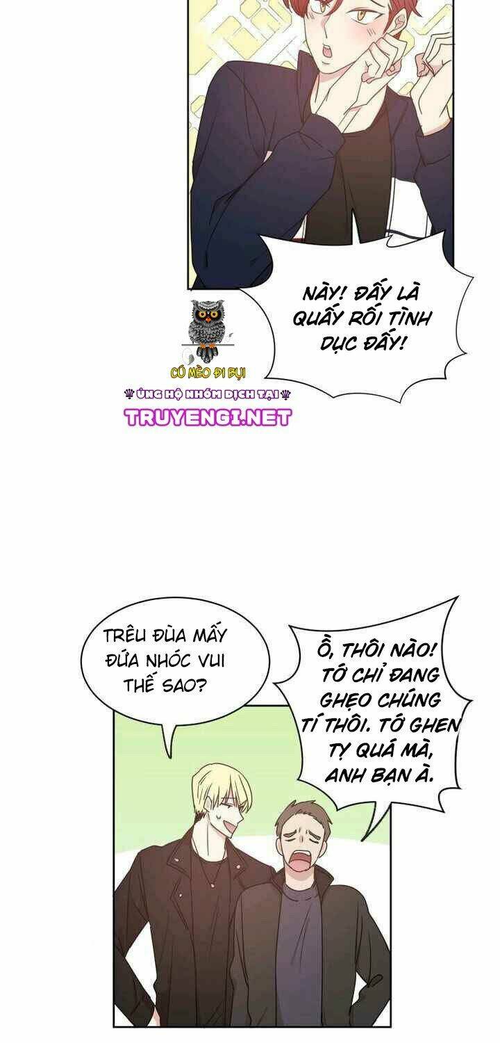 Idol Sống Trong Nhà Tôi !: Chapter 8