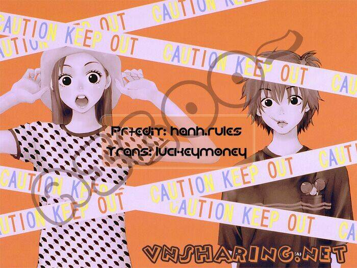 Obaka-Chan, Koigatariki: Chapter 9