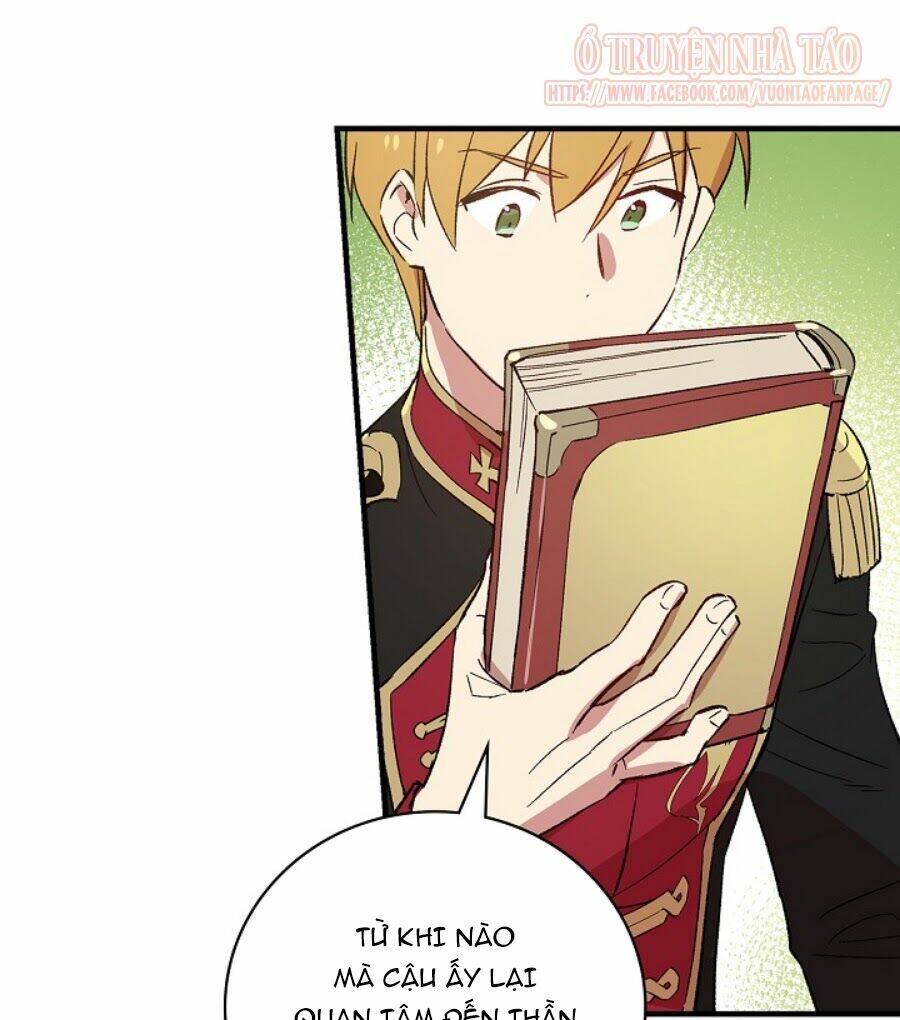 Kỵ Sĩ Đỏ Không Mê Tiền Mù Quáng: Chapter 13