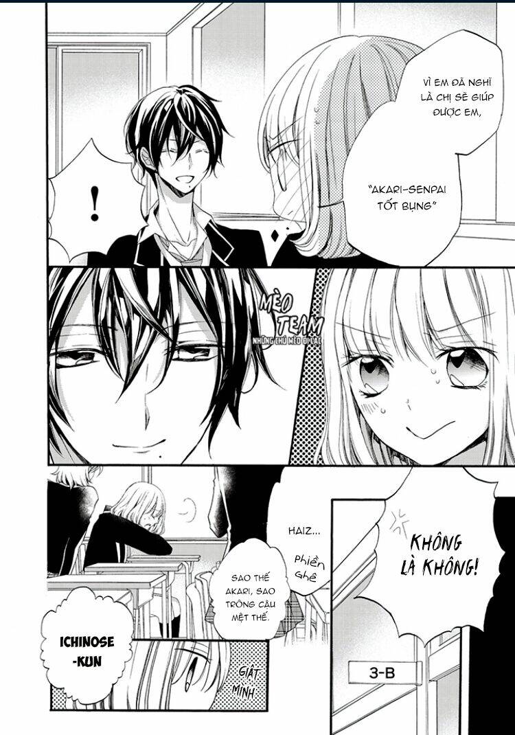 Binetsu Danshi No Oose No Mama: Chapter 1