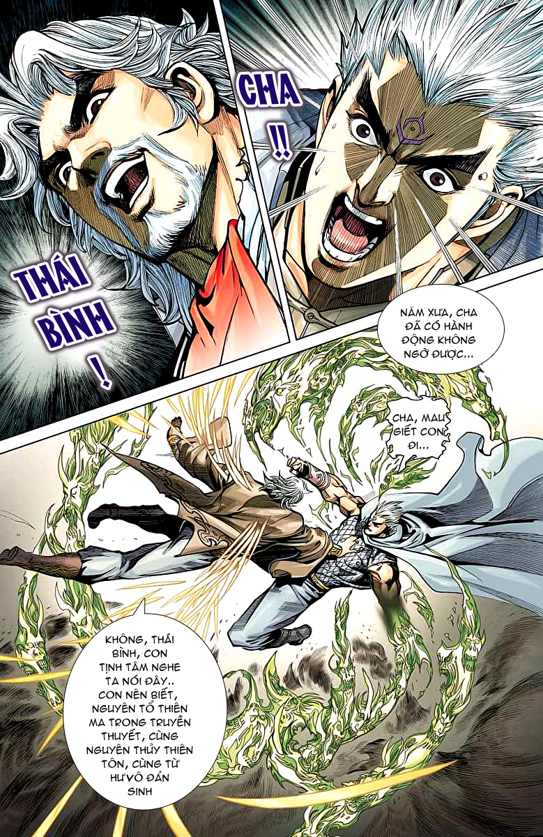 Thần Binh Huyền Kỳ F: Chapter 37