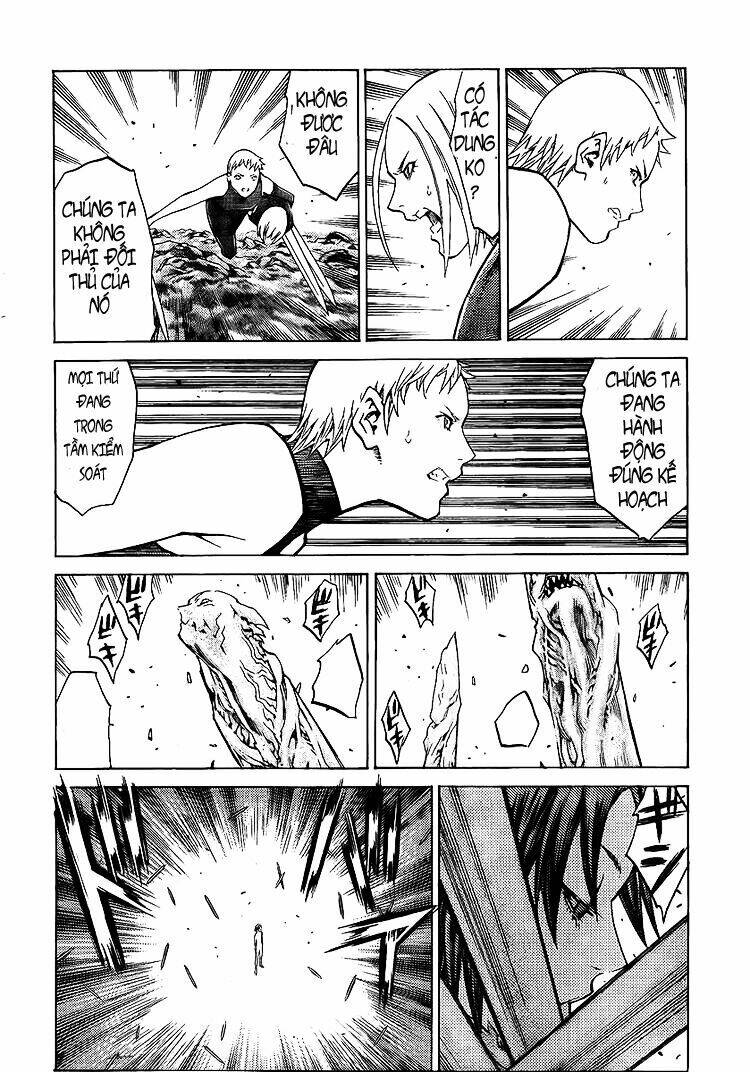 Mắt Bạc: Chapter 101