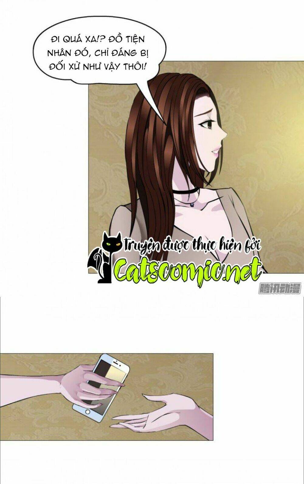 Cạm Bẫy Của Nữ Thần: Chapter 23