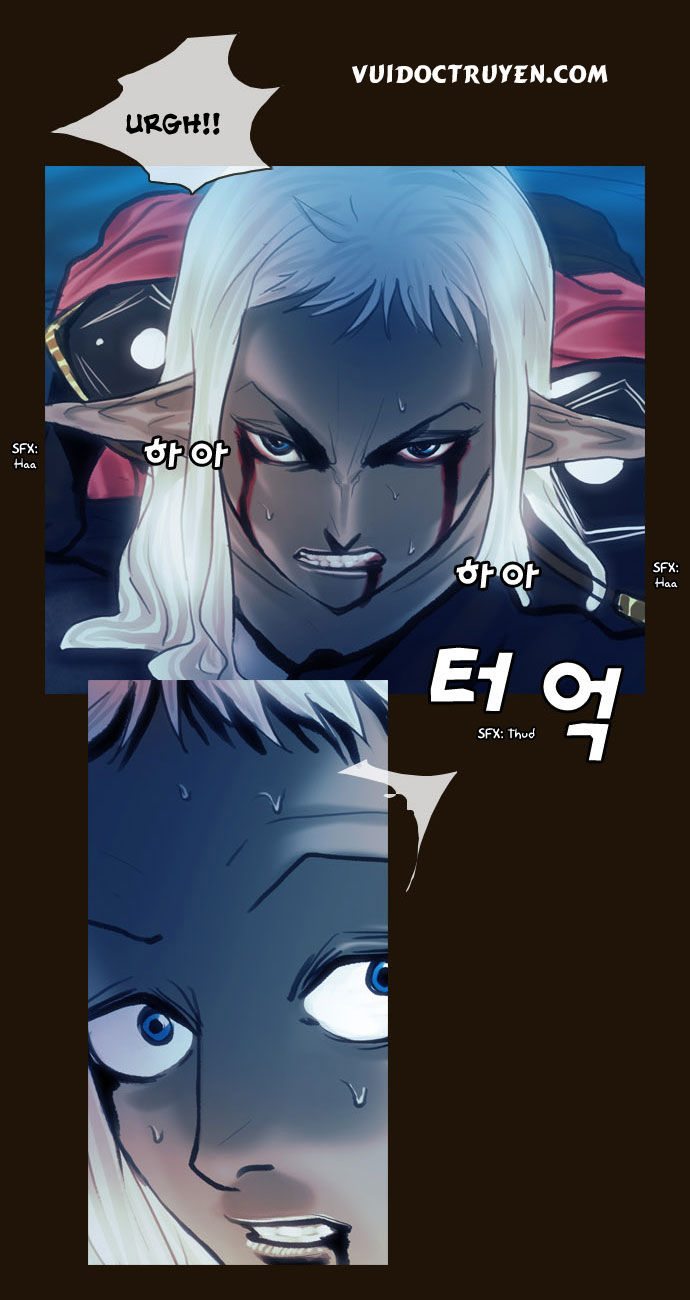 Magician: Chapter 101