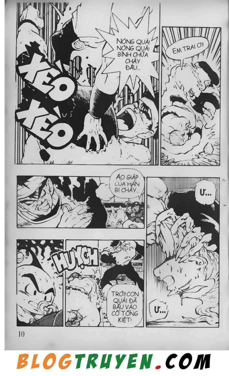 Chú Bé Quyền Năng: Chapter 26