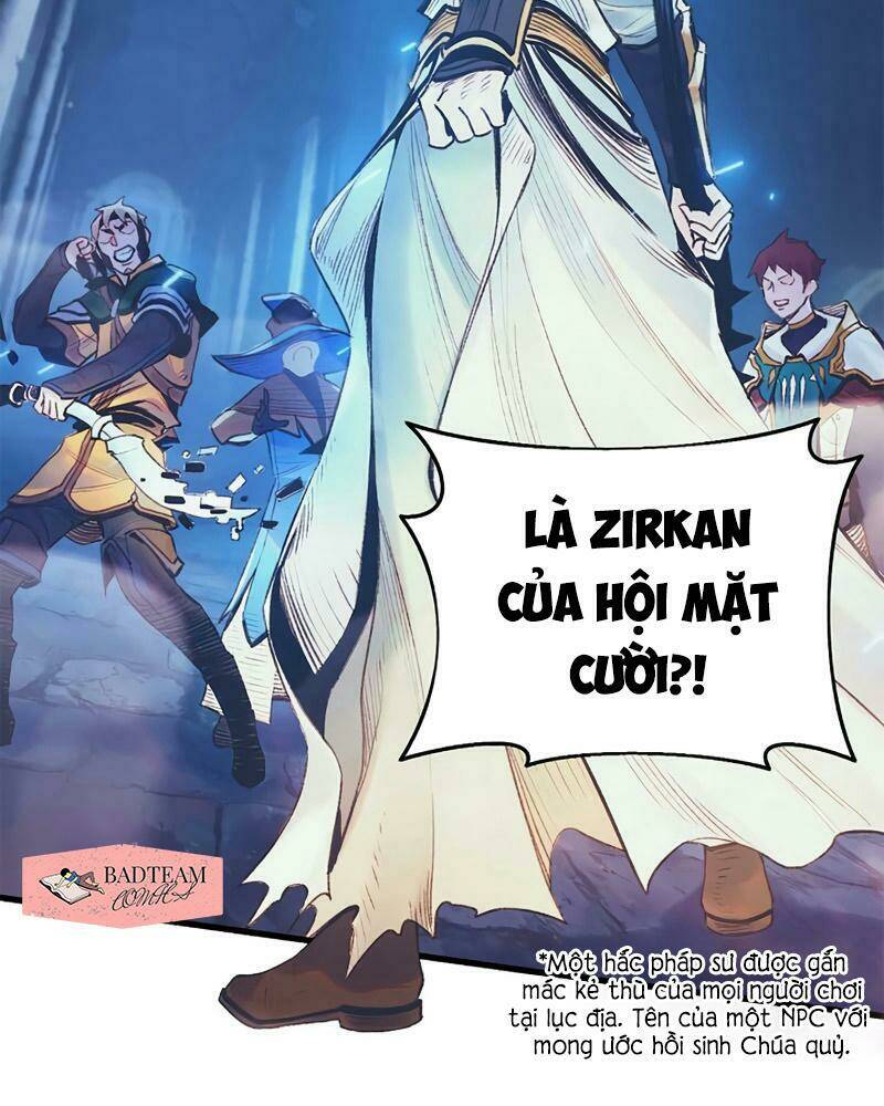 Thái Dương Tu Sĩ: Chapter 1