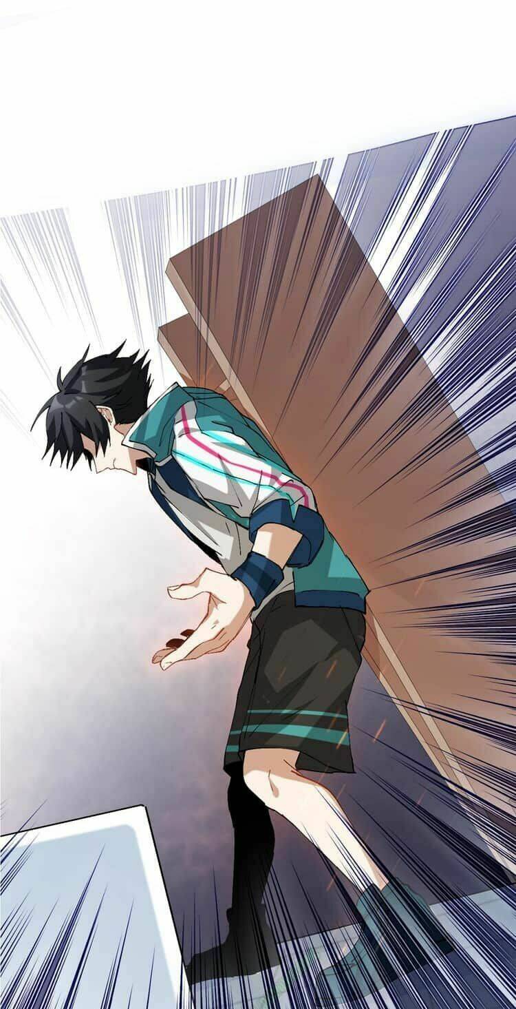 Thần Lai Yêu Vãng: Chapter 5