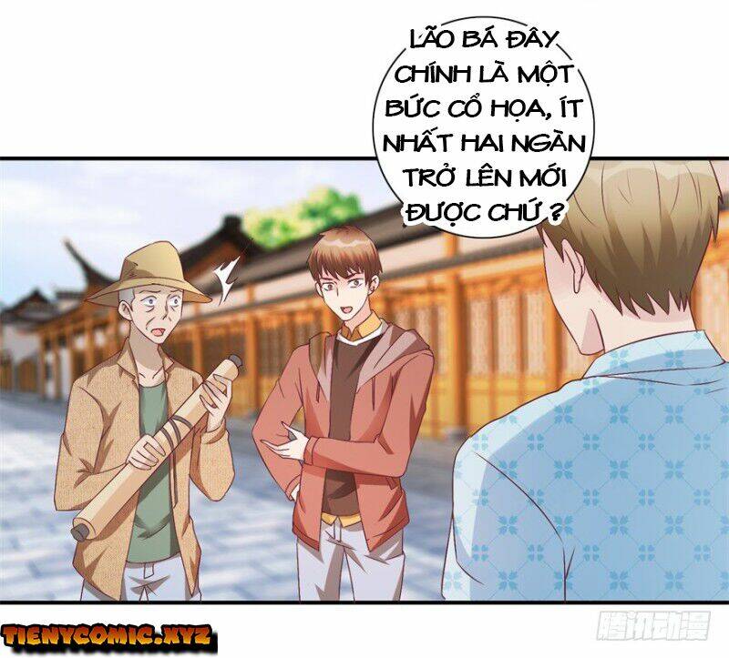 Thấu Thị Tiên Y: Chapter 68