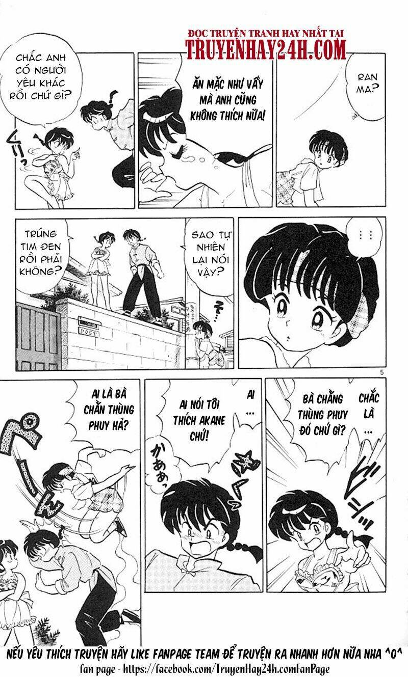 Suối Lời Nguyền: Chapter 368