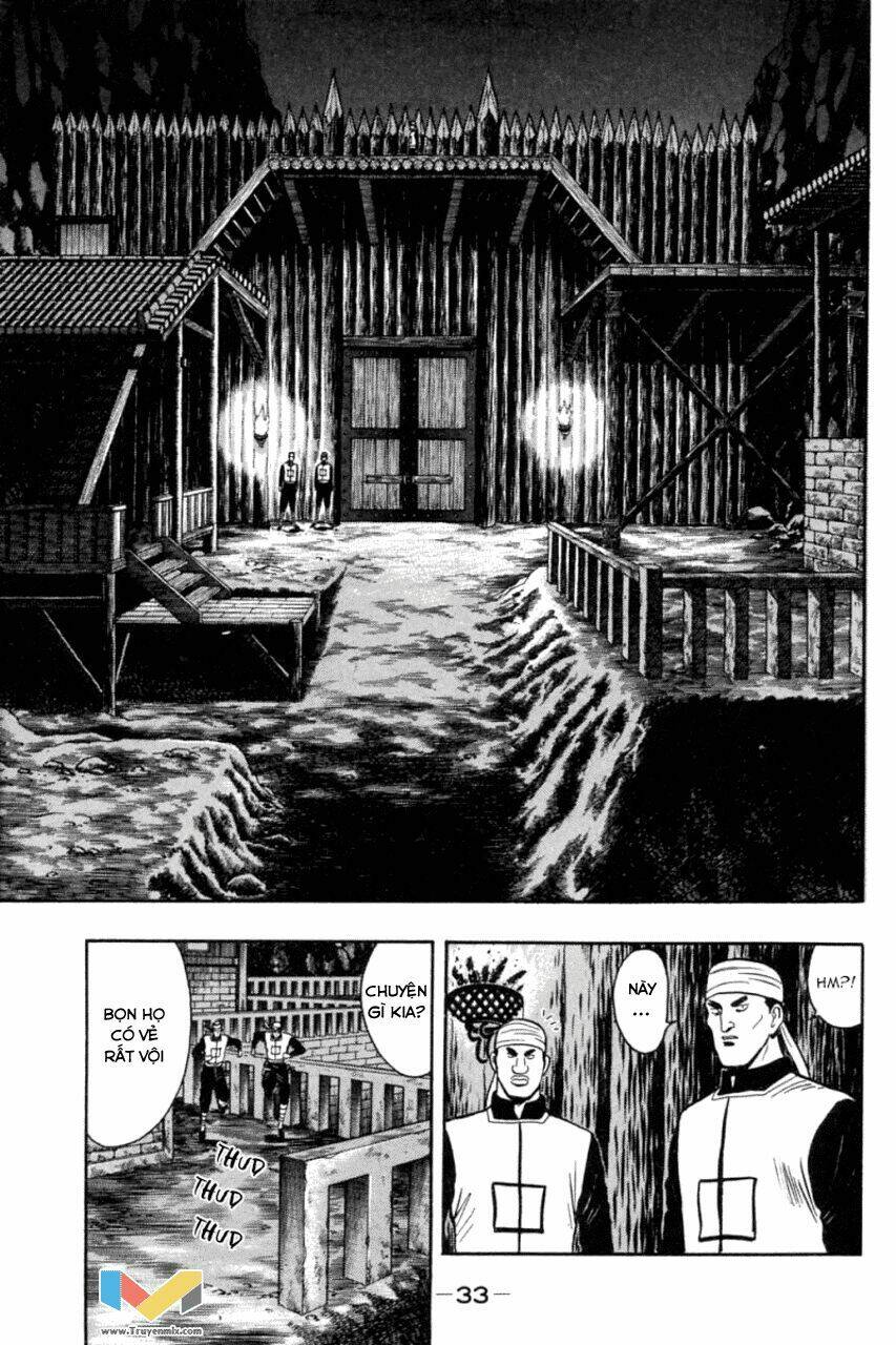 Hoàng Phi Hồng Phần 2: Chapter 23