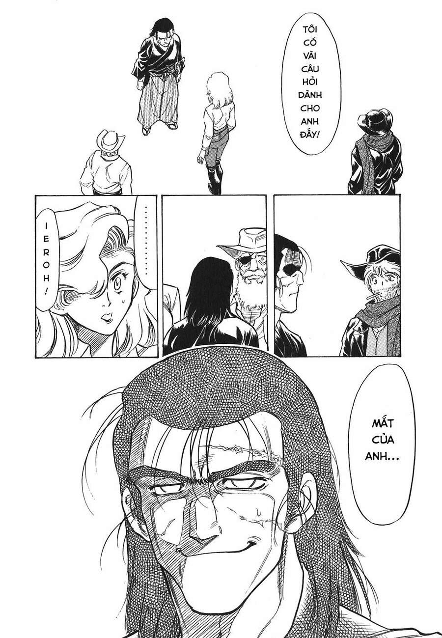 Red Living On The Edge: Chapter 118