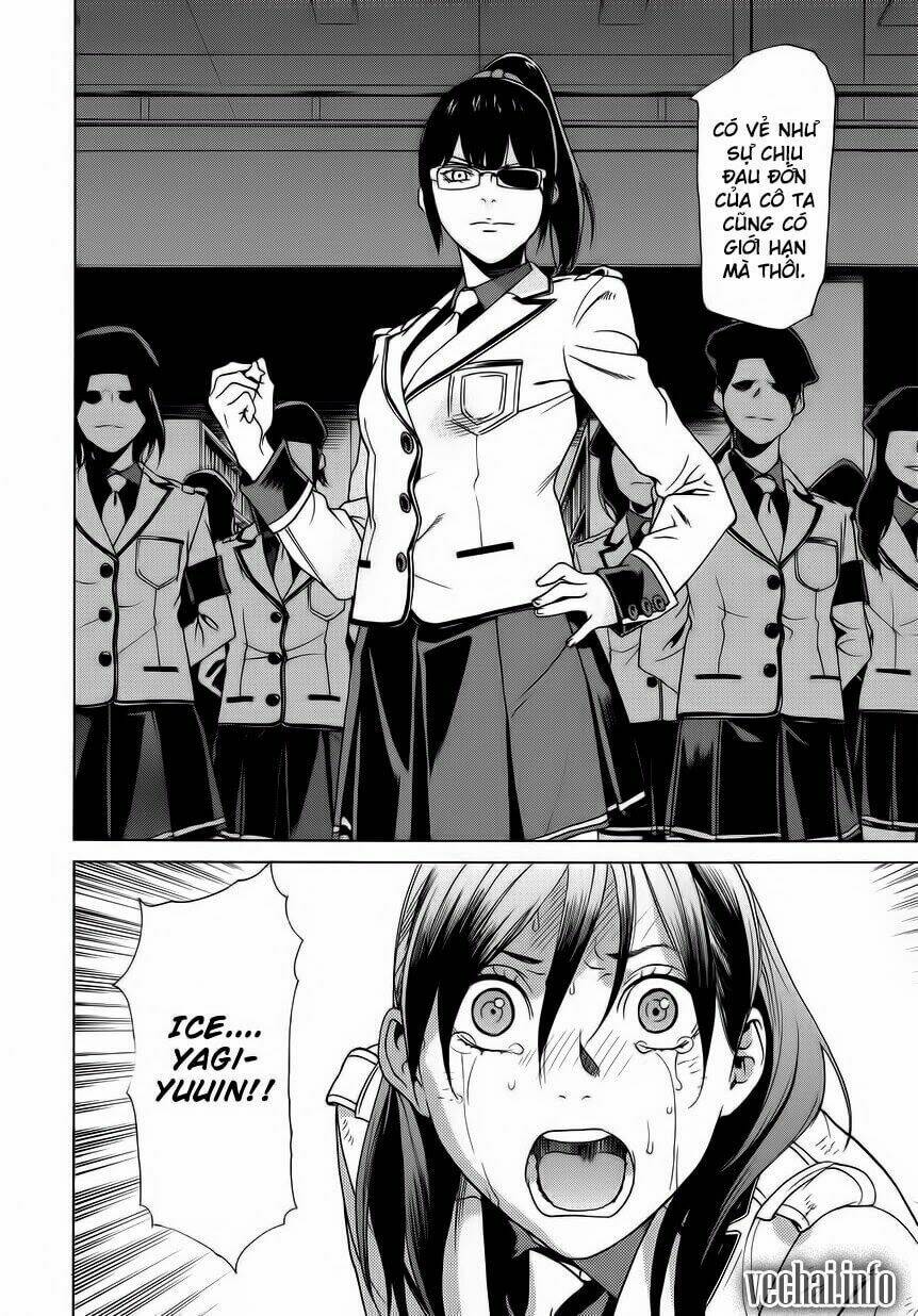 Tokyo Girl Destruction: Chapter 10