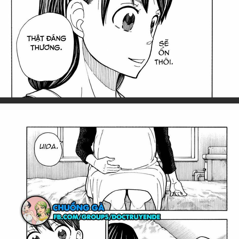 Biệt Đội Lính Cứu Hỏa: Chapter 232