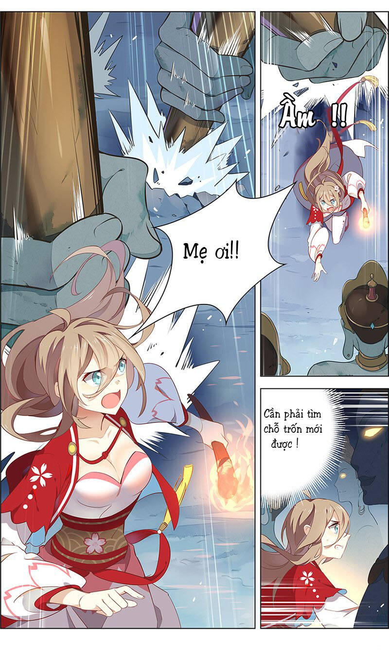 Yêu Ta Đi, Tô Đông Pha: Chapter 7