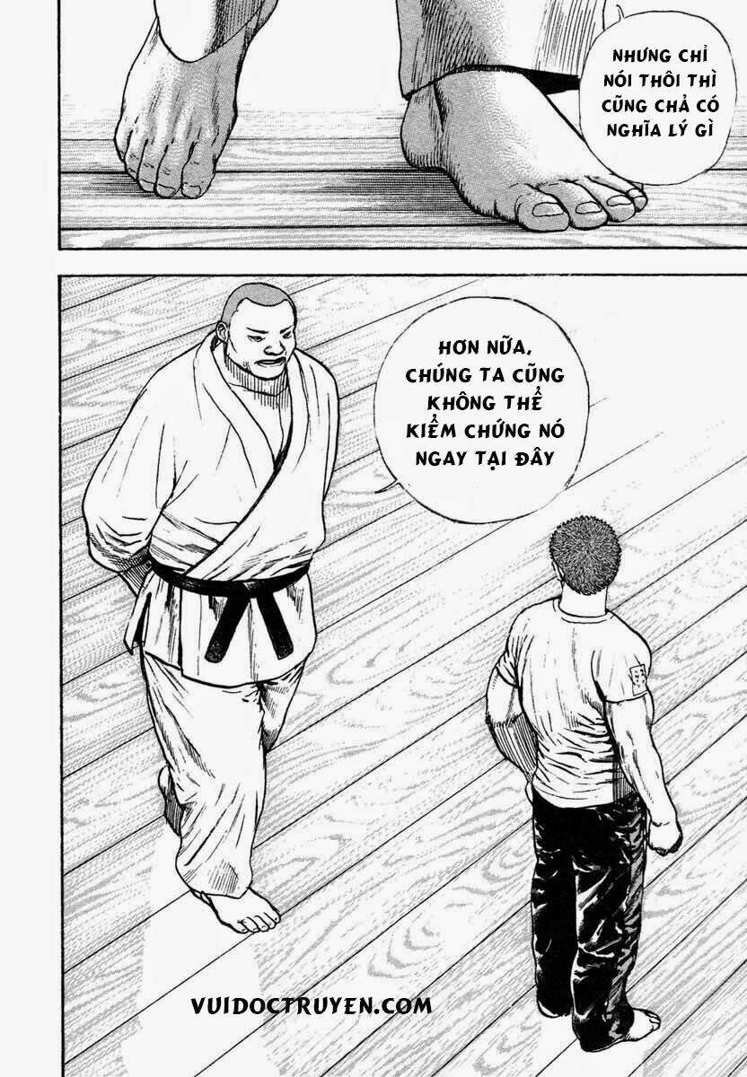 Tough - Miyazawa Kiichi: Chapter 295