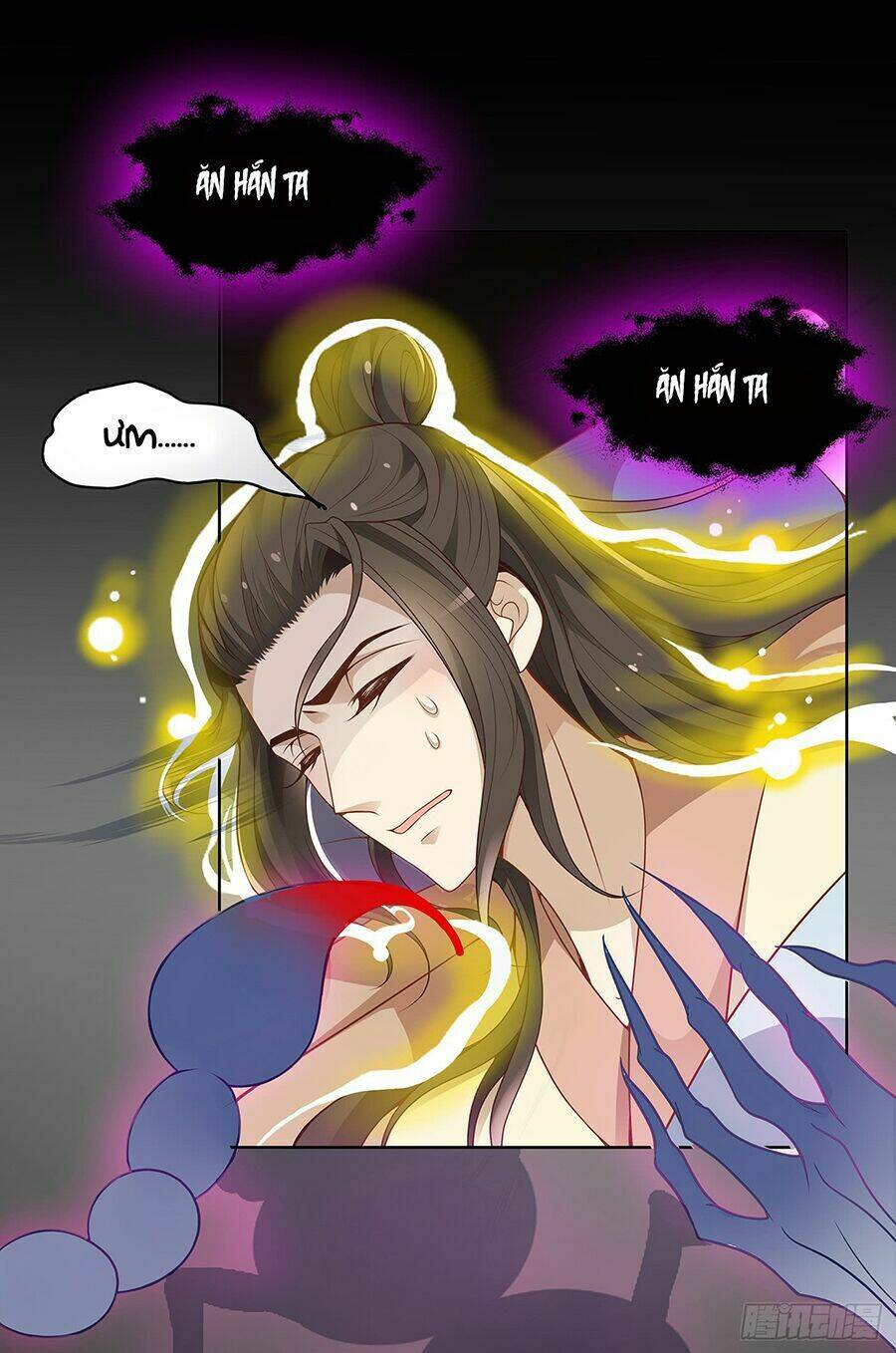 Vương Phi Thật Uy Vũ: Chapter 12.1