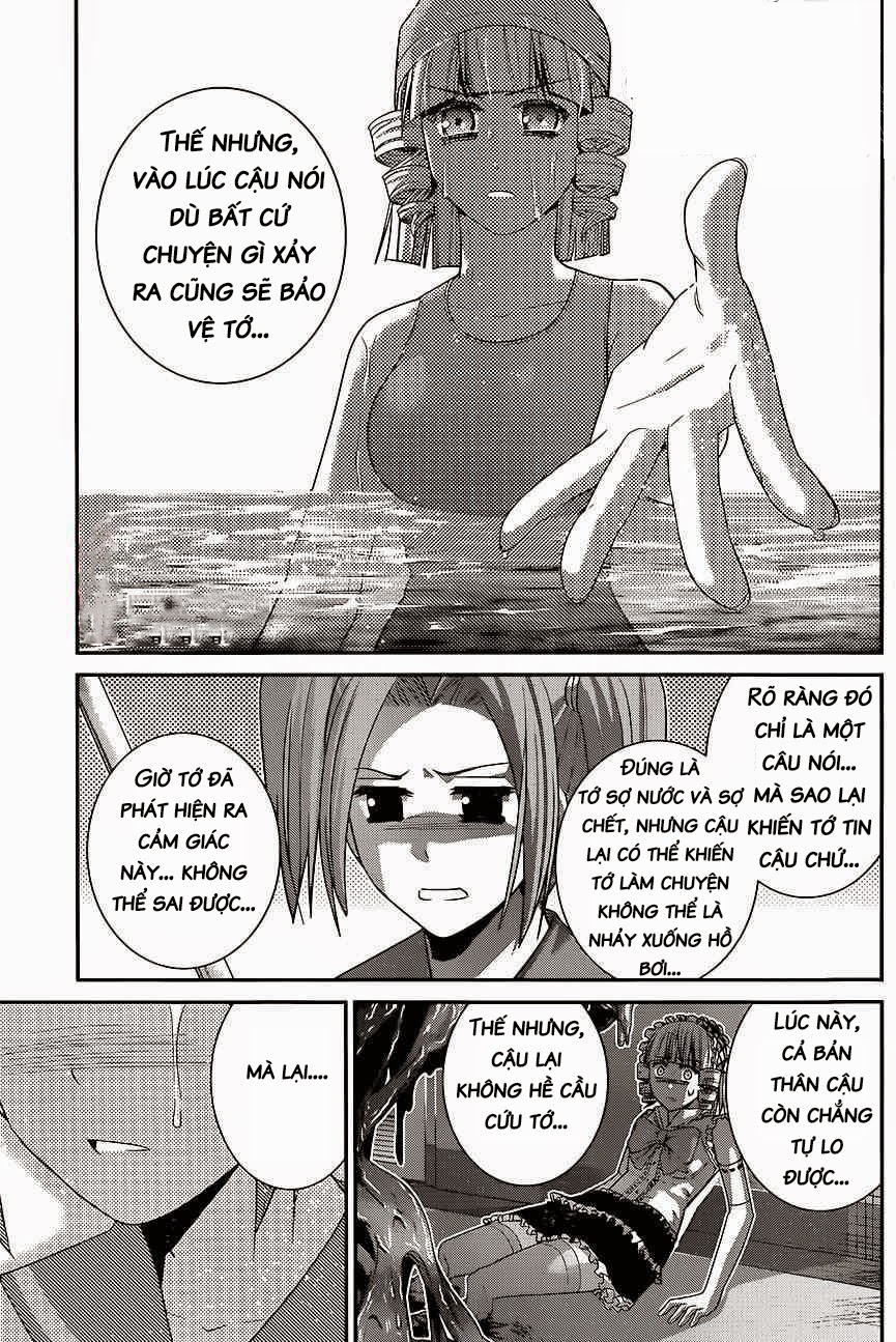 Gokukoku No Brynhildr: Chapter 112