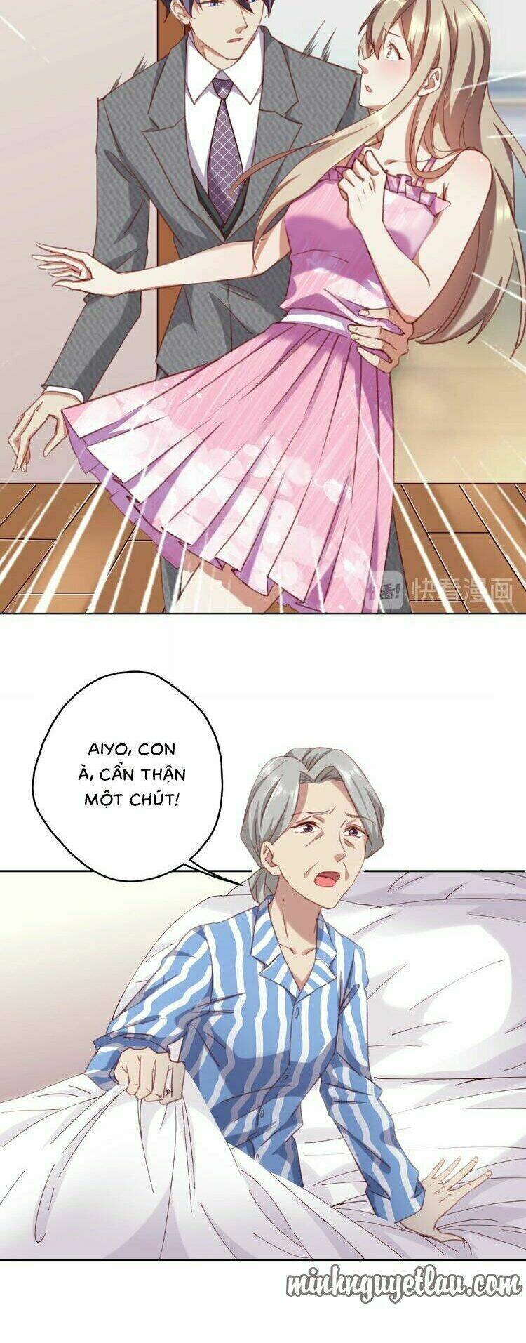 Hợp Đồng Ngọt Cao Độ: Chapter 5