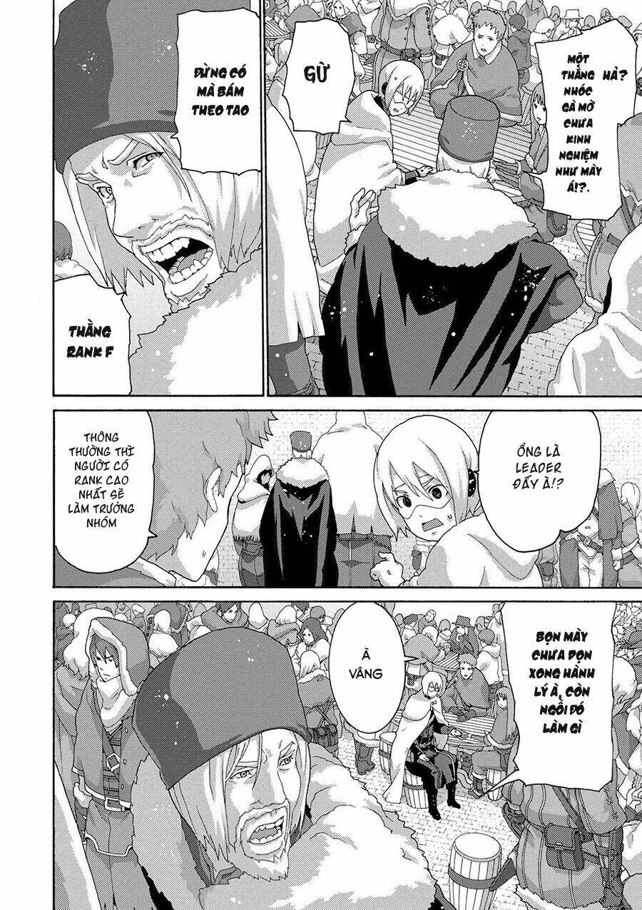 Fps - Trò Chơi Hỗn Loạn: Chapter 6