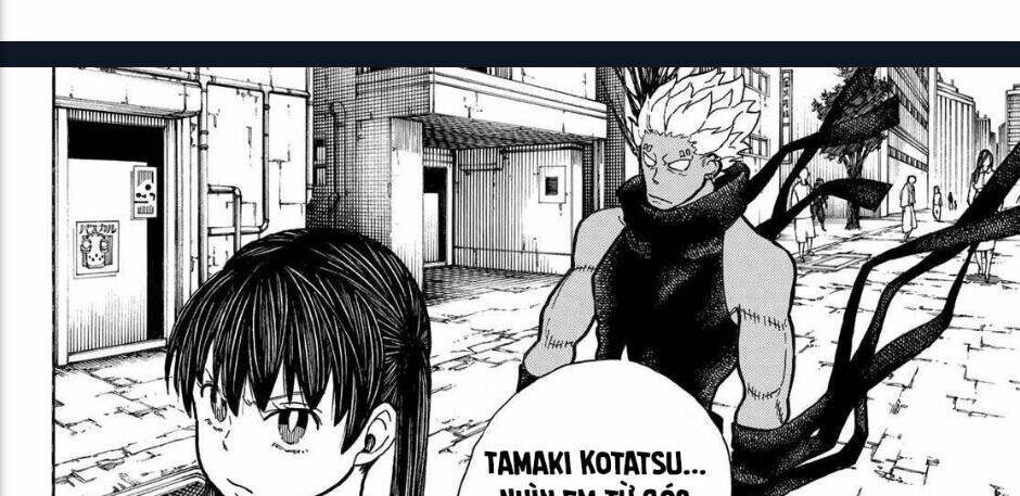 Biệt Đội Lính Cứu Hỏa: Chapter 281