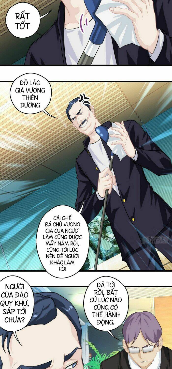 Ta Tu Linh Mạch Ở Hoa Hạ: Chapter 11