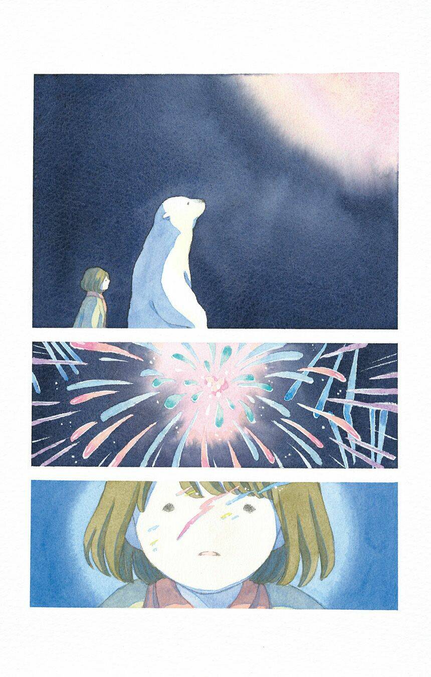 Yasashii Shirokuma: Chapter 7