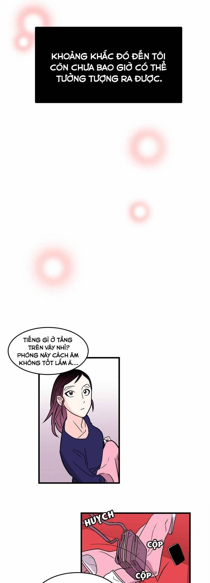 Chuyện Gì Đến, Rồi Cũng Sẽ Đến: Chapter 3