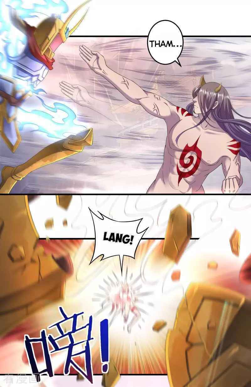 Khai Thiên Lục: Chapter 17
