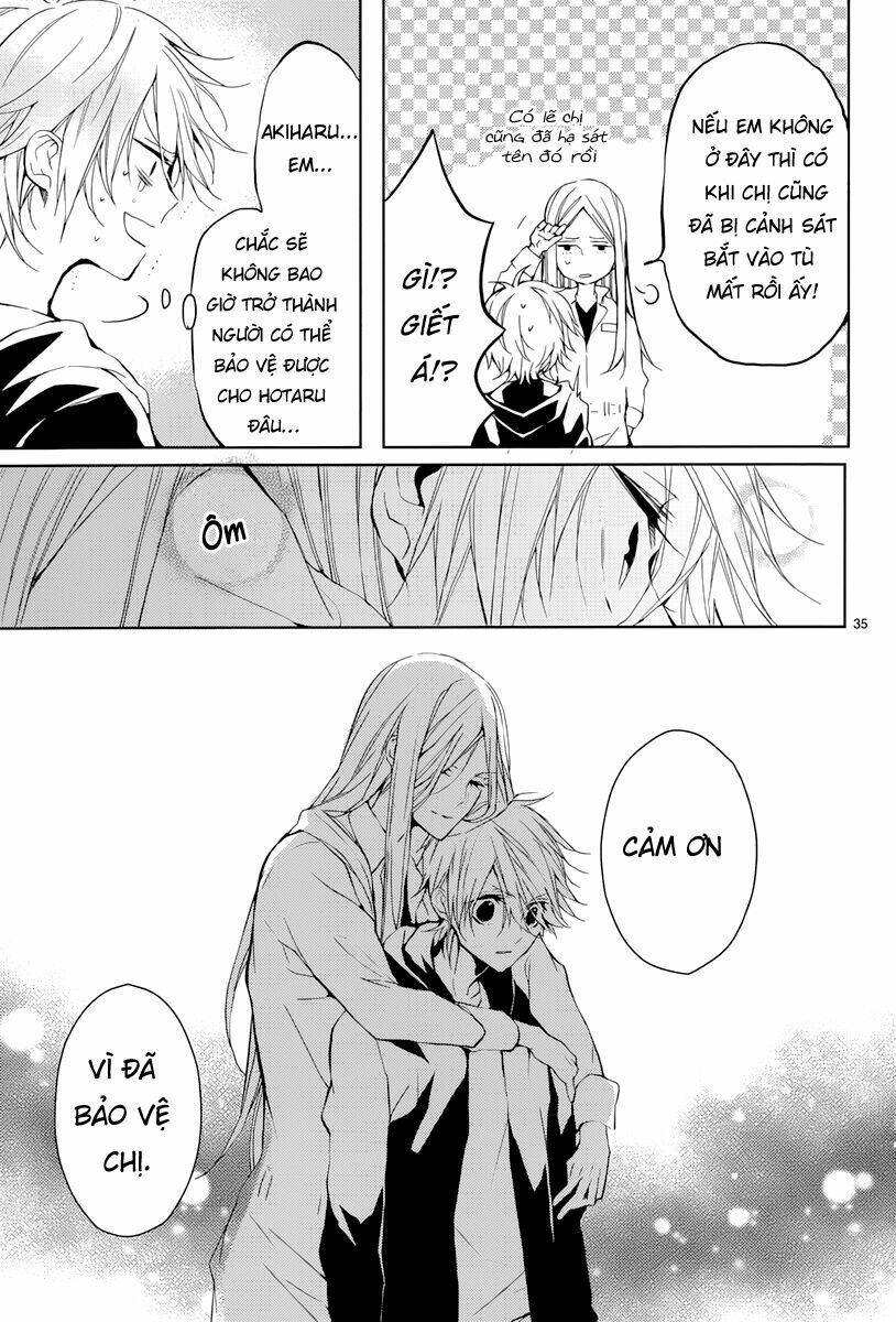 Hatsukoi Canvas: Chapter 3