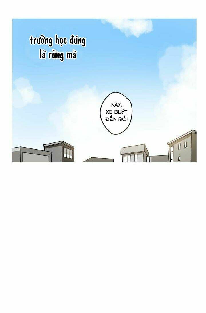 Lớn Lên Đểu Cáng: Chapter 14