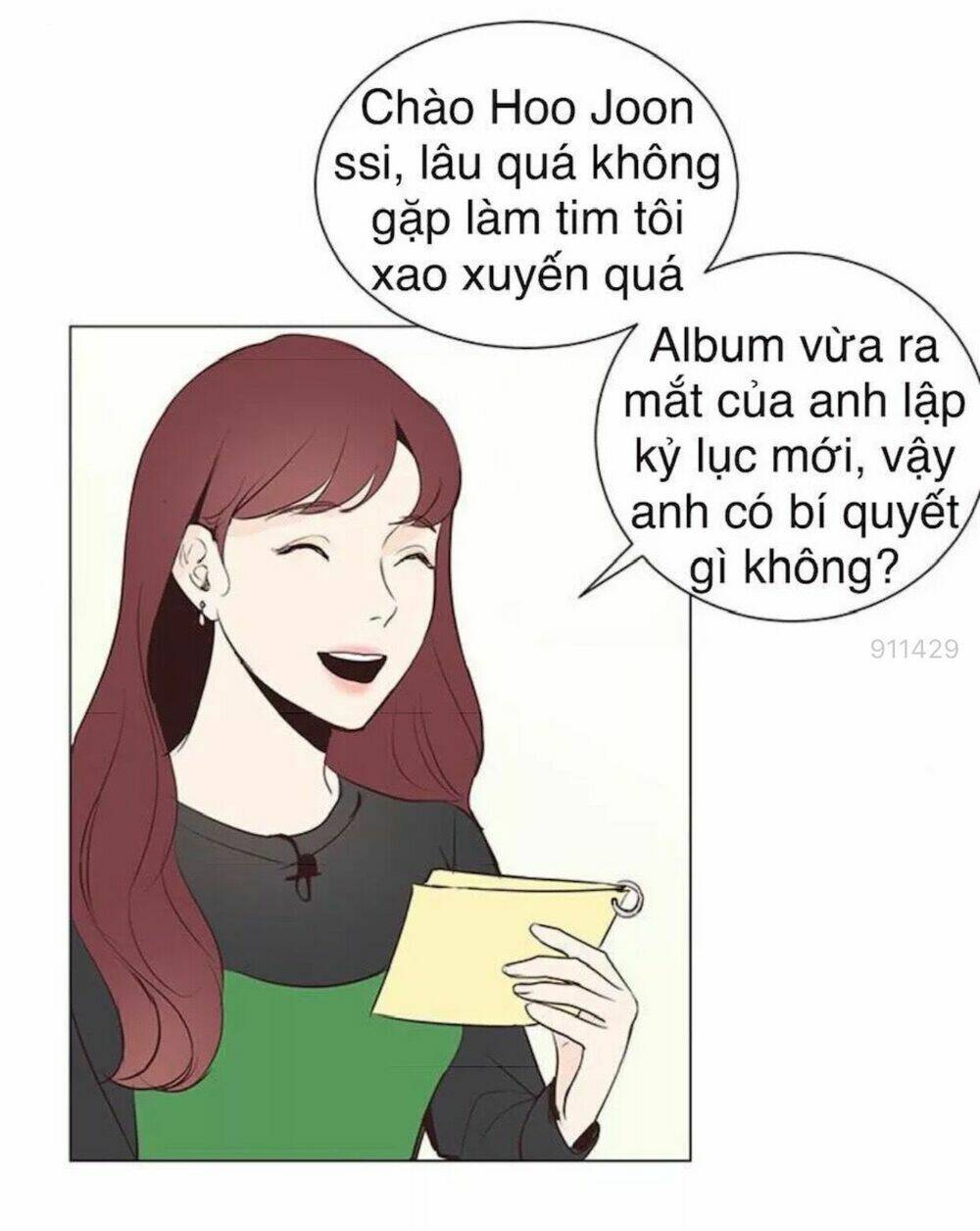 Tôi Kết Hôn Cùng Antifan: Chapter 11