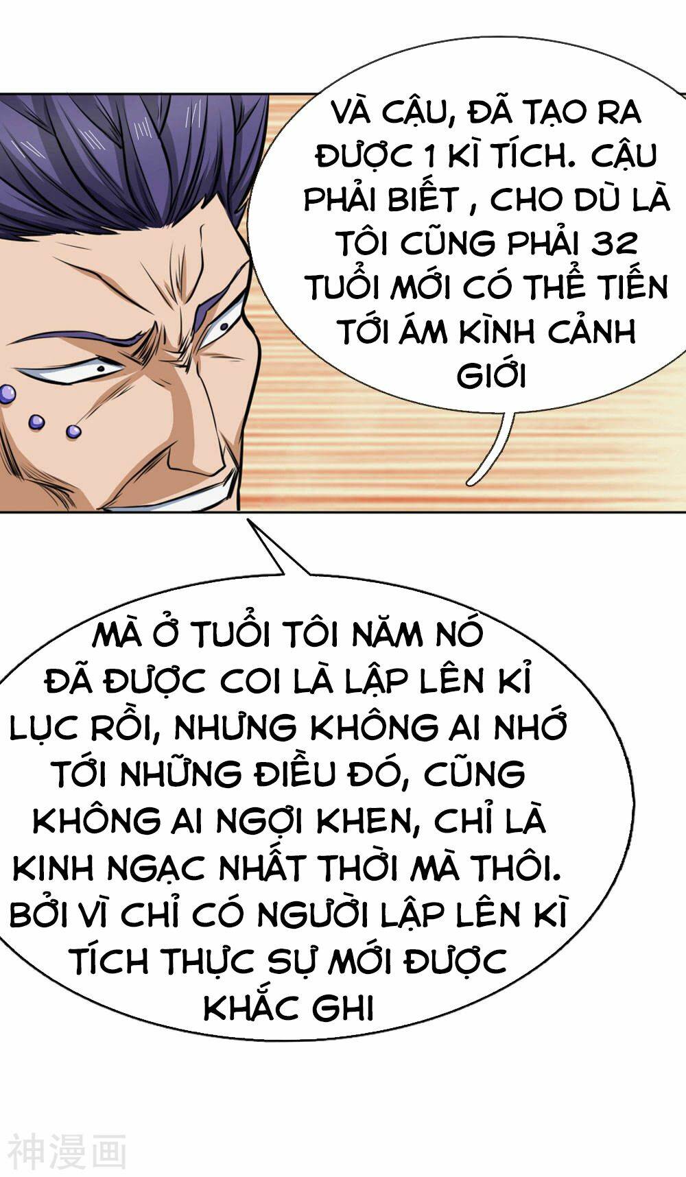 Tuyệt Thế Binh Vương: Chapter 63
