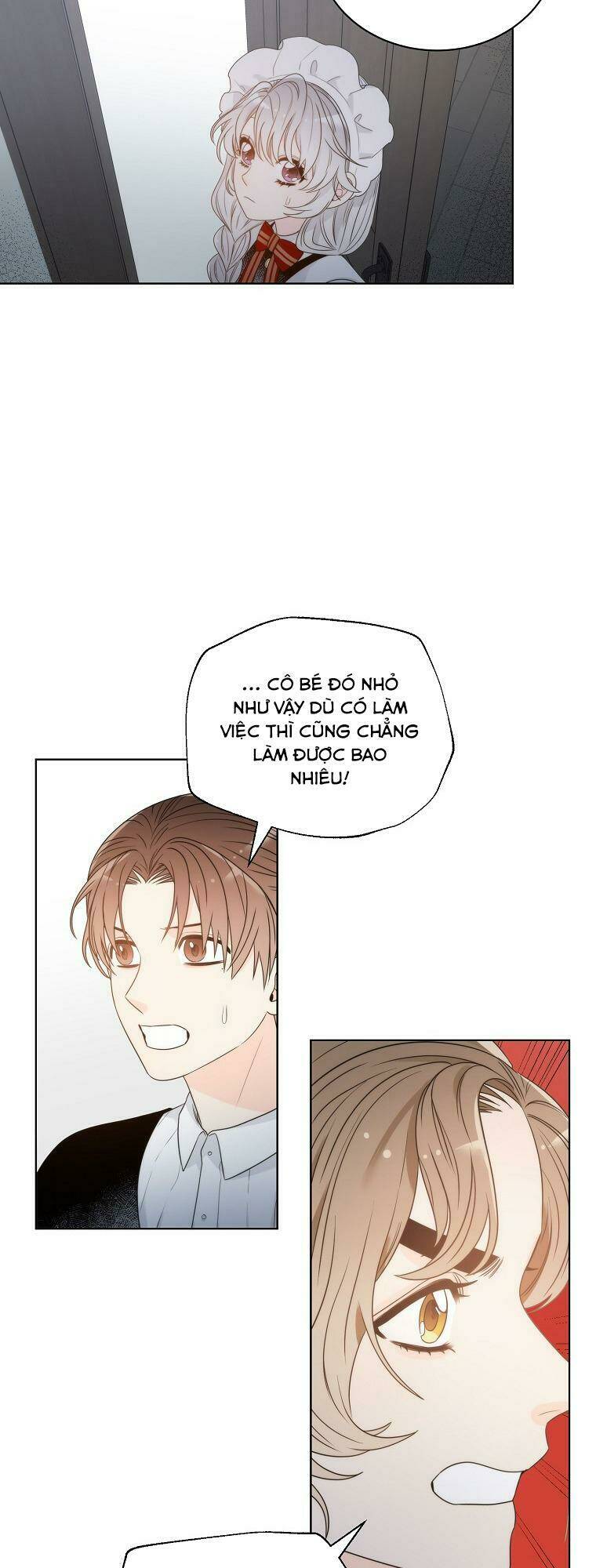 Hoàng Hậu Ác Nữ Yêu Quý Tôi: Chapter 8