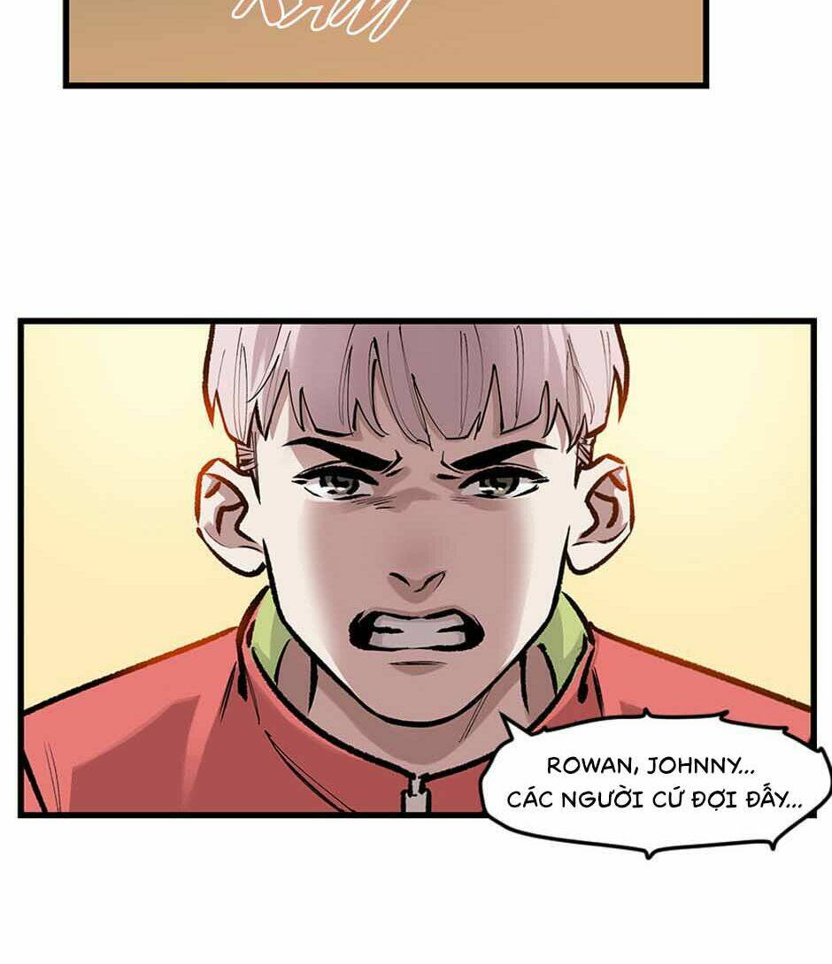 Anh Hùng Và Hiệp Nữ: Chapter 34