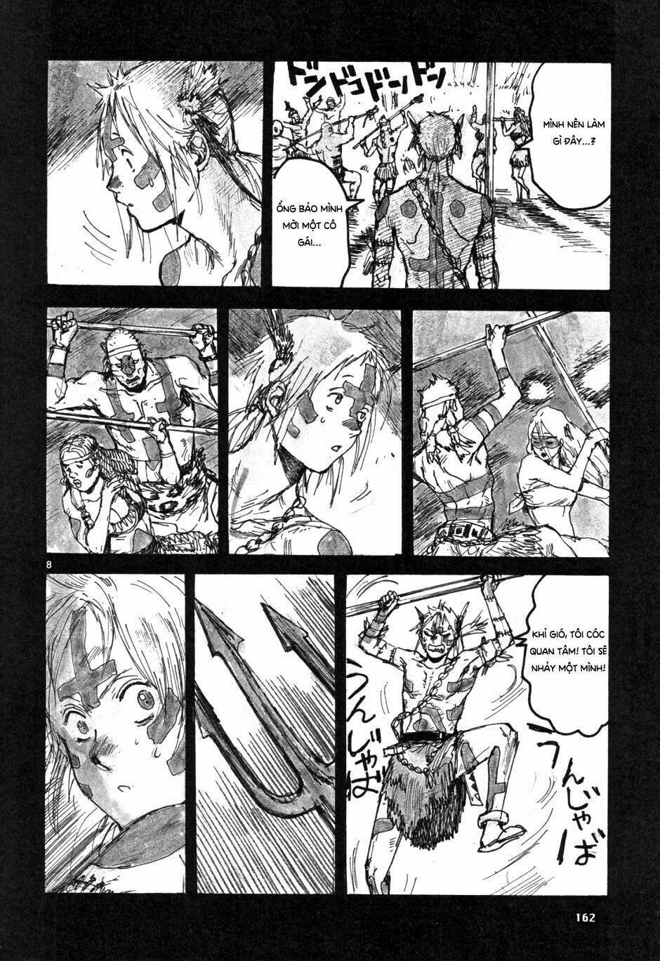 Thế Giới Ma Thuật Và Kẻ Mất Trí: Chapter 55.5