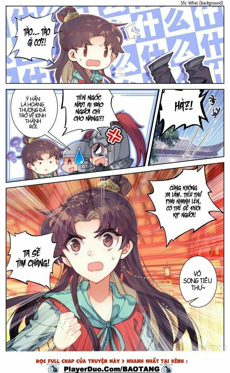 Bá Hoàng Truyền Thuyết: Chapter 45