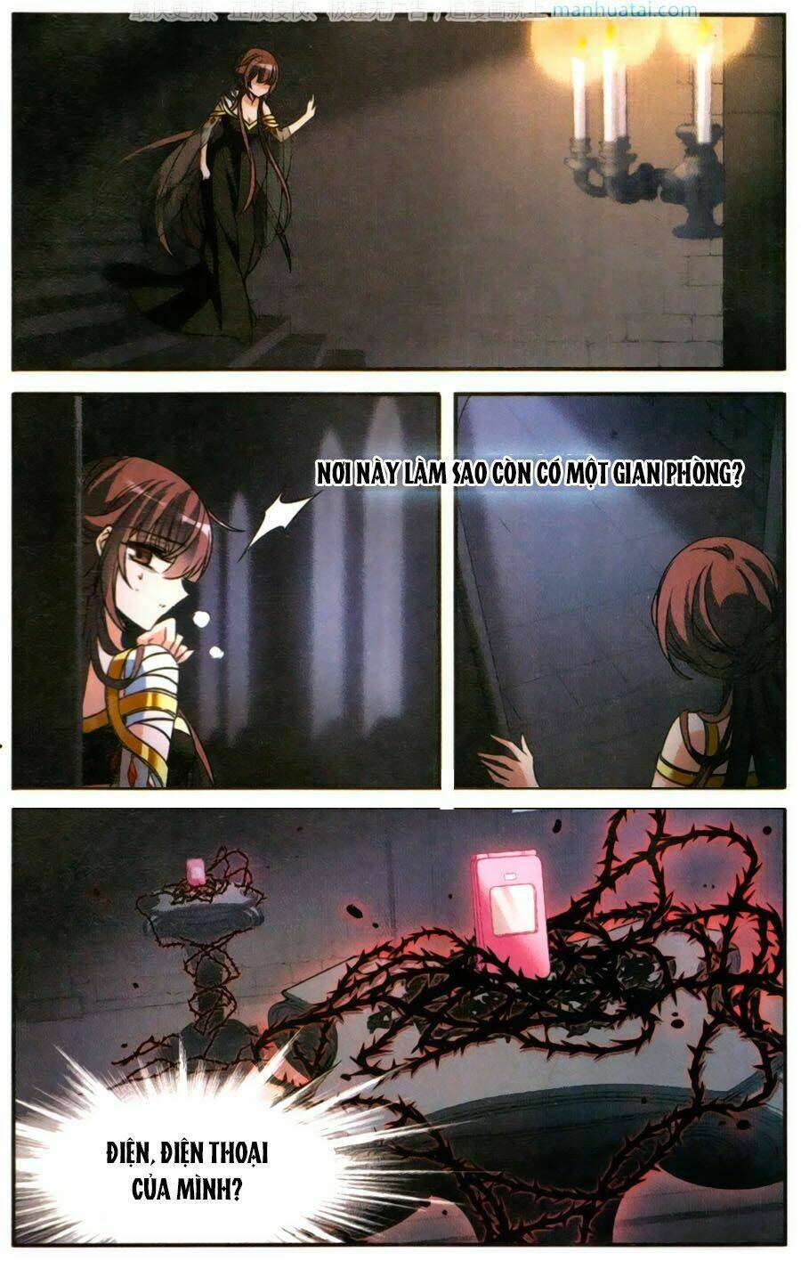 Kỵ Sĩ Hoang Tưởng Dạ: Chapter 150