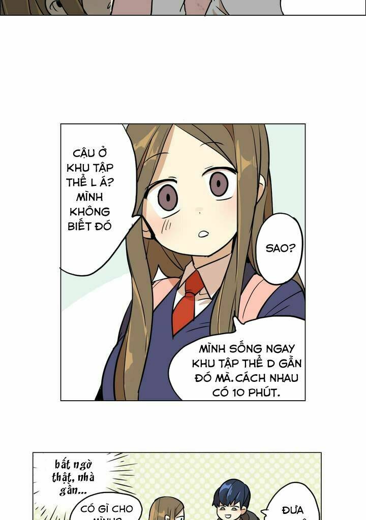 Lớn Lên Đểu Cáng: Chapter 3