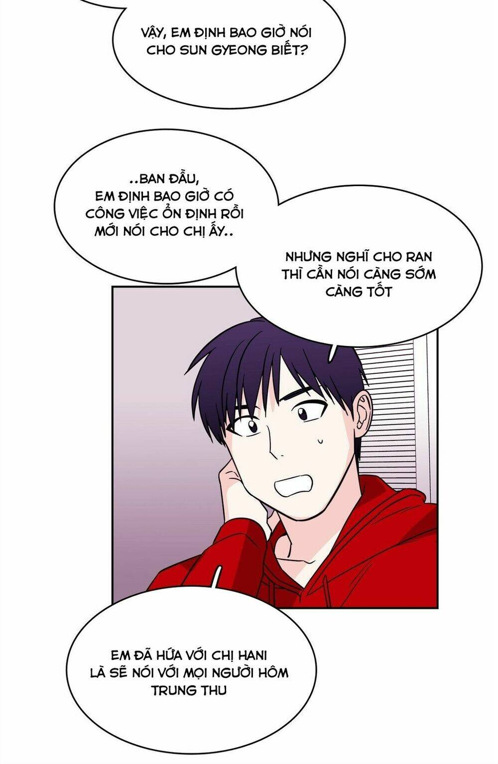 Chuyện Gì Đến, Rồi Cũng Sẽ Đến: Chapter 53