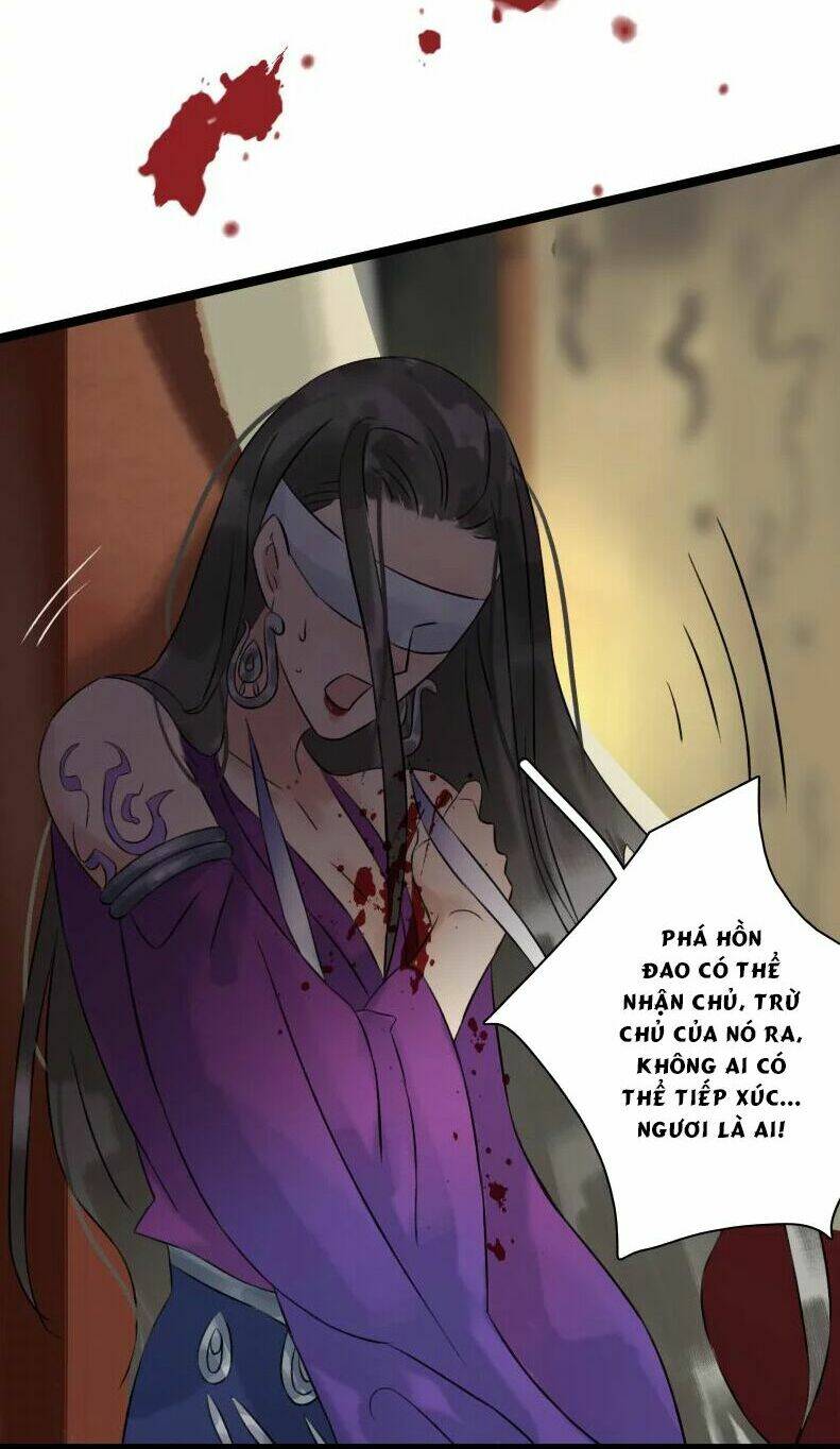 Thái Tử Bị Hoang Tưởng: Chapter 37