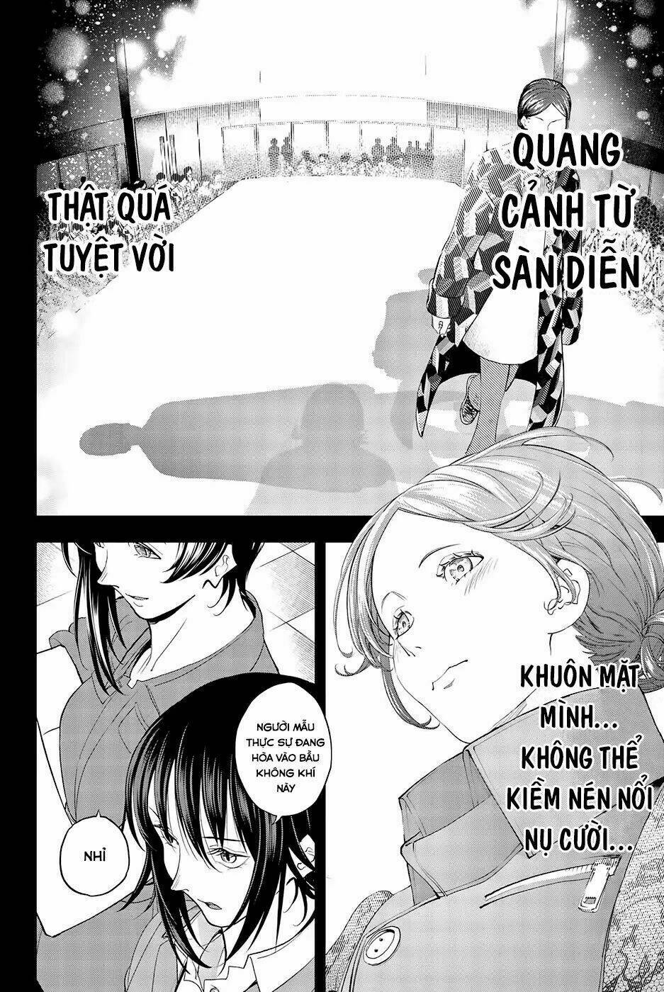 Runway De Waratte: Chapter 60
